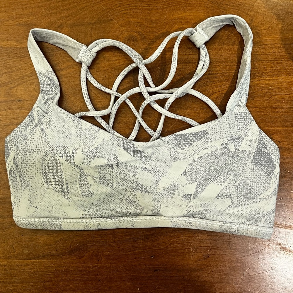 lululemon free to be wild bra